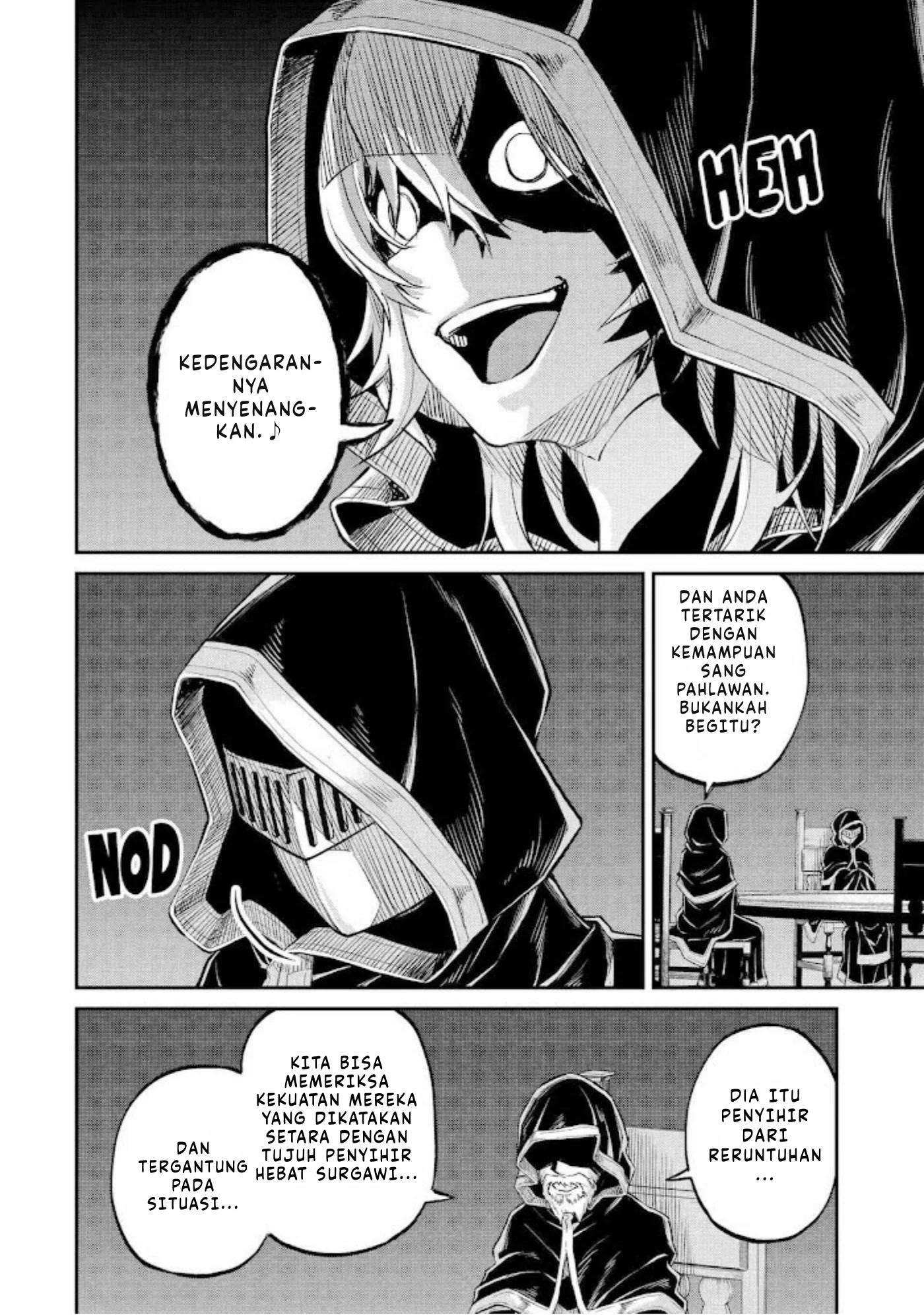 Tensei Shitara Saikyoushutachi ga Sumau Shima Deshita. Kono Shima de Slow Life wo Tanoshimimasu Chapter 27 Fix Gambar 7